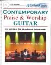 Contemporary Praise & Worship for Guitar Guitar and Fretted sheet music cover